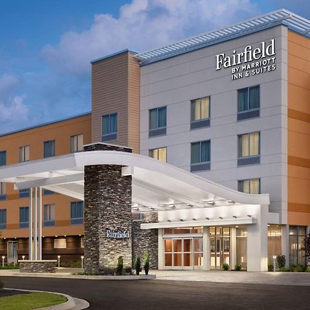 Fairfield By Marriott Inn & Suites San Antonio Medical Center Ngoại thất bức ảnh