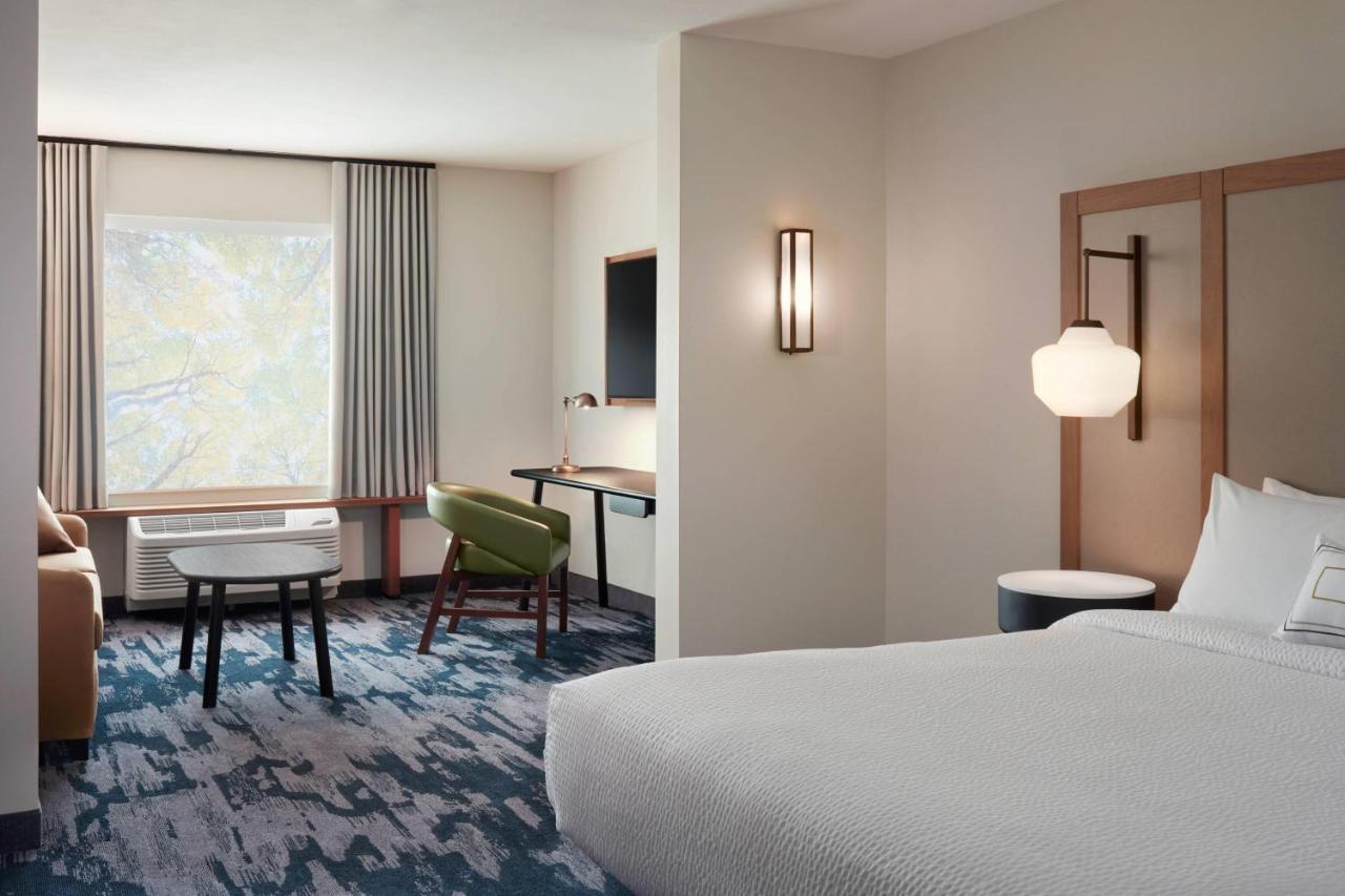 Fairfield By Marriott Inn & Suites San Antonio Medical Center Ngoại thất bức ảnh