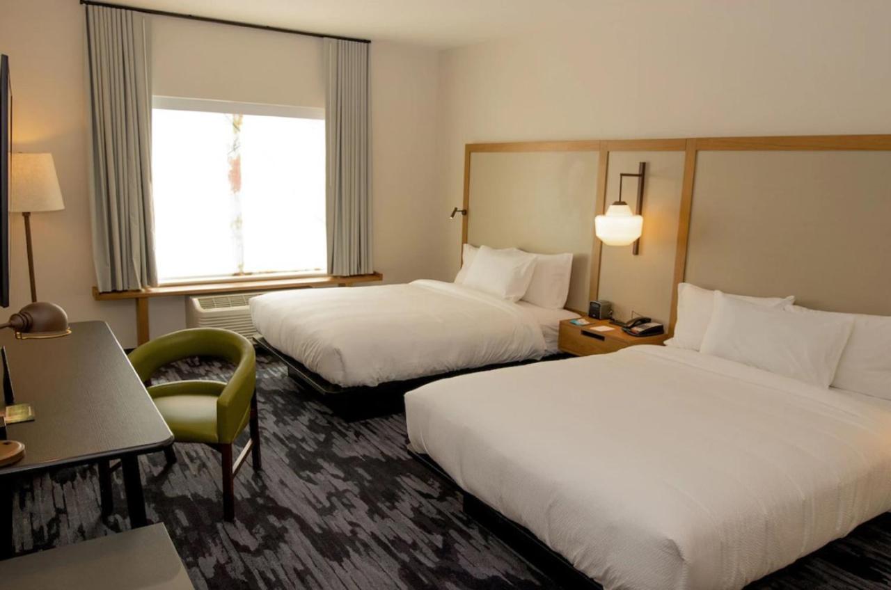 Fairfield By Marriott Inn & Suites San Antonio Medical Center Ngoại thất bức ảnh