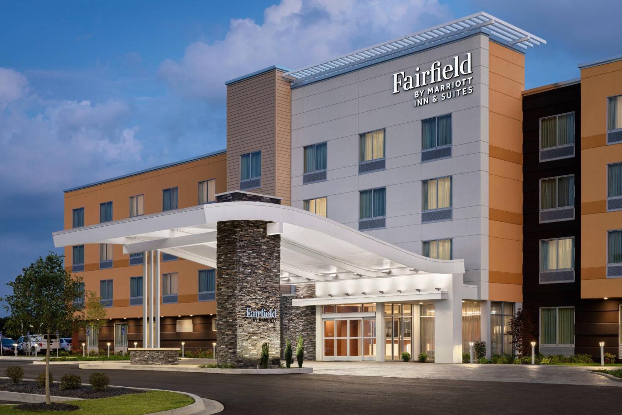 Fairfield By Marriott Inn & Suites San Antonio Medical Center Ngoại thất bức ảnh